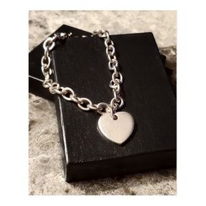 Heart Bracelet